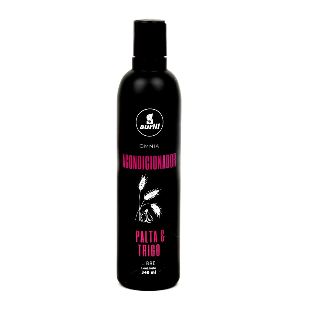ACONDICIONADOR PALTA Y TRIGO (340 CC - FRASCO) AURILL