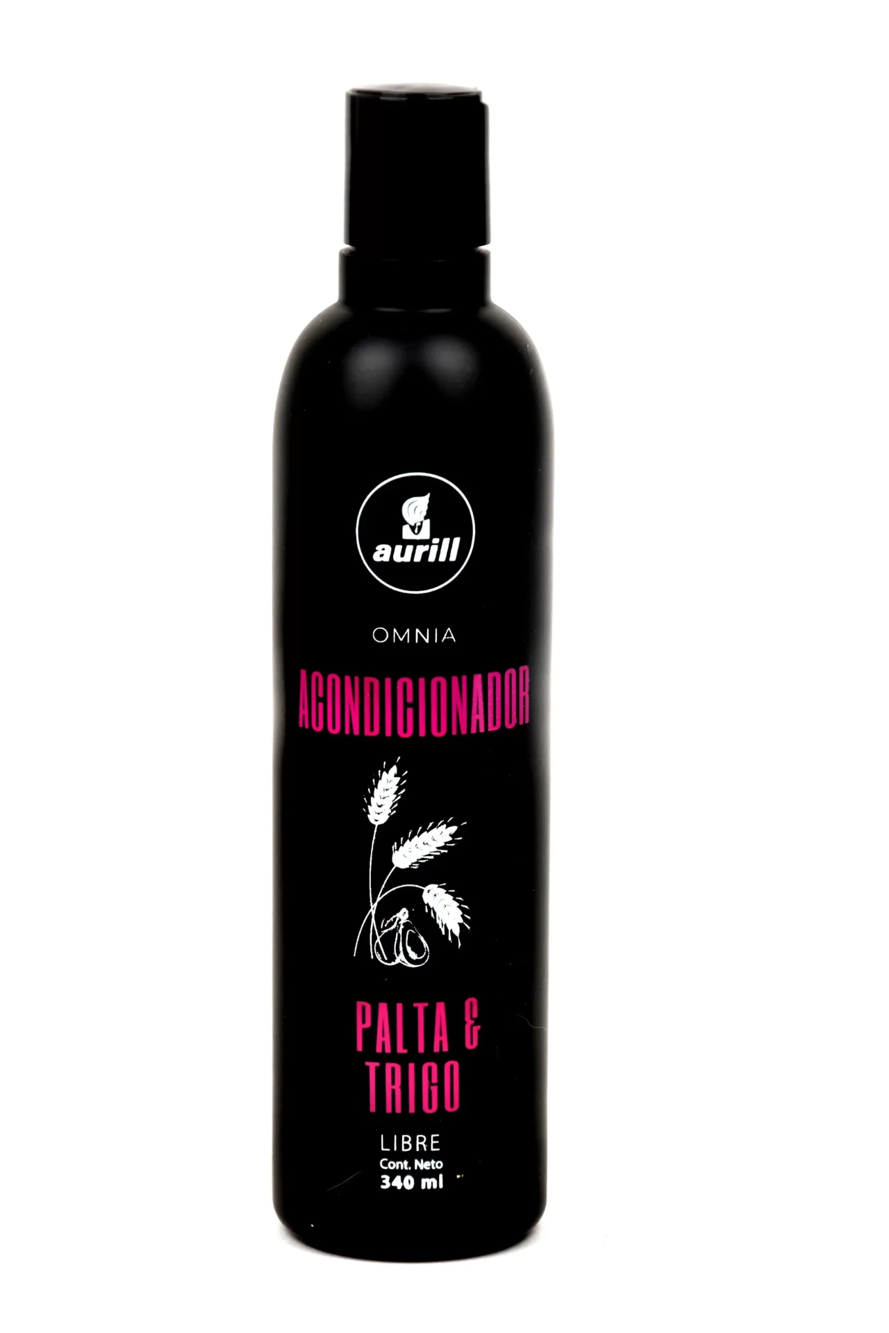 ACONDICIONADOR PALTA Y TRIGO (340 CC - FRASCO)
