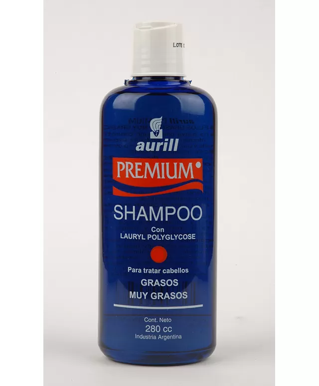 SHAMPOO ANTICASPA  (280 CC)