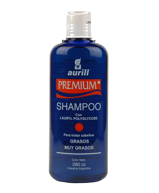 SHAMPOO CABELLOS CLAROS  (380 CC - FRASCO)
