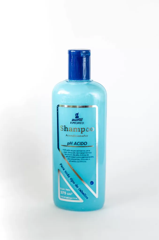 SHAMPOO PH ACIDO  (380 CC - FRASCO)
