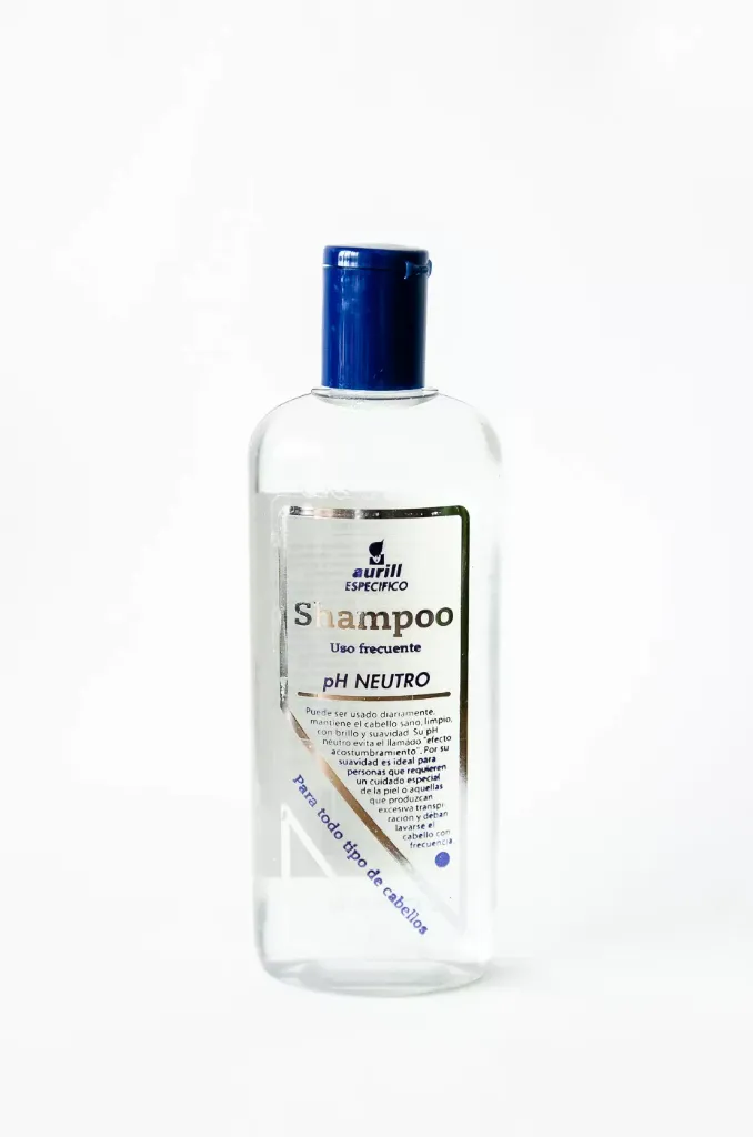 SHAMPOO PH NEUTRO   (380 CC - FRASCO)