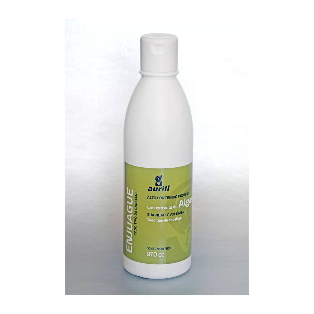[20718] ENJUAGUE CON ALGAS (1000 CC - BOTELLA) AURILL
