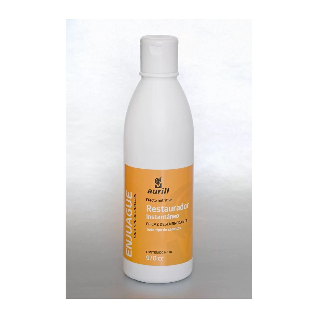 [20682] ENJUAGUE RESTAURADOR INSTANTANEO (1000 CC - BOTELLA) AURILL