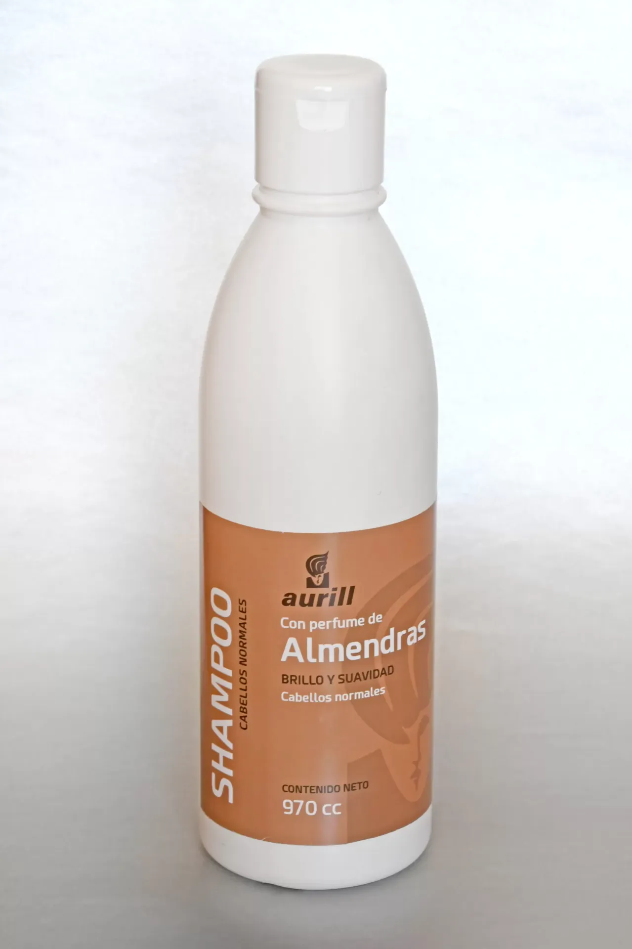 NORMALES PERFUME ALMENDRAS (1000 CC - BOTELLA)