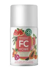 FC HOME AIRES TROPICALES AROMATIZANTE DE AMBIENTES (260 ML - AEROSOL)
