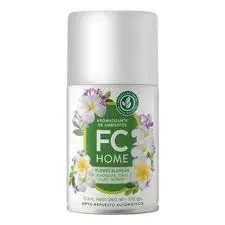 FC HOME FLORES BLANCAS  AROMATIZANTE DE AMBIENTES (260 ML - AEROSOL)