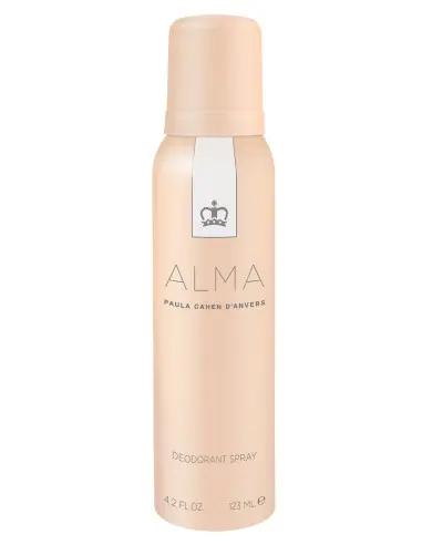DESODORANTE AEROSOL ALMA DE PAULA 123 ML (123 ML - AEROSOL)