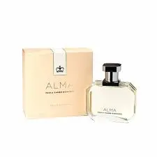 EAU DE TOILETTE ALMA DE PAULA 60 ML (60 ML - VAPORIZADOR)