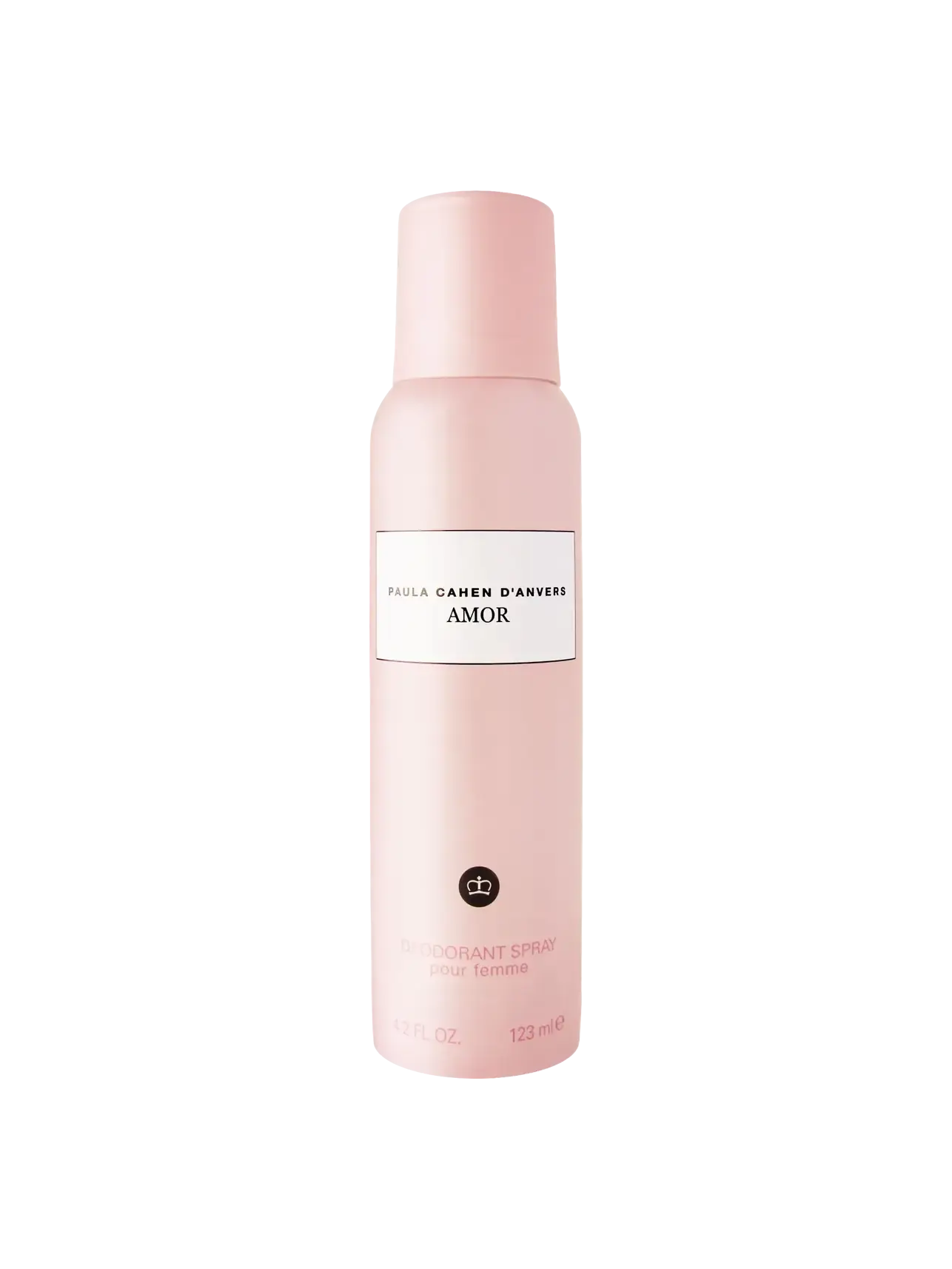 DESODORANTE AEROSOL AMOR DE PAULA CAHEN DANVERS 123 ML (123 ML - AEROSOL) CANNON