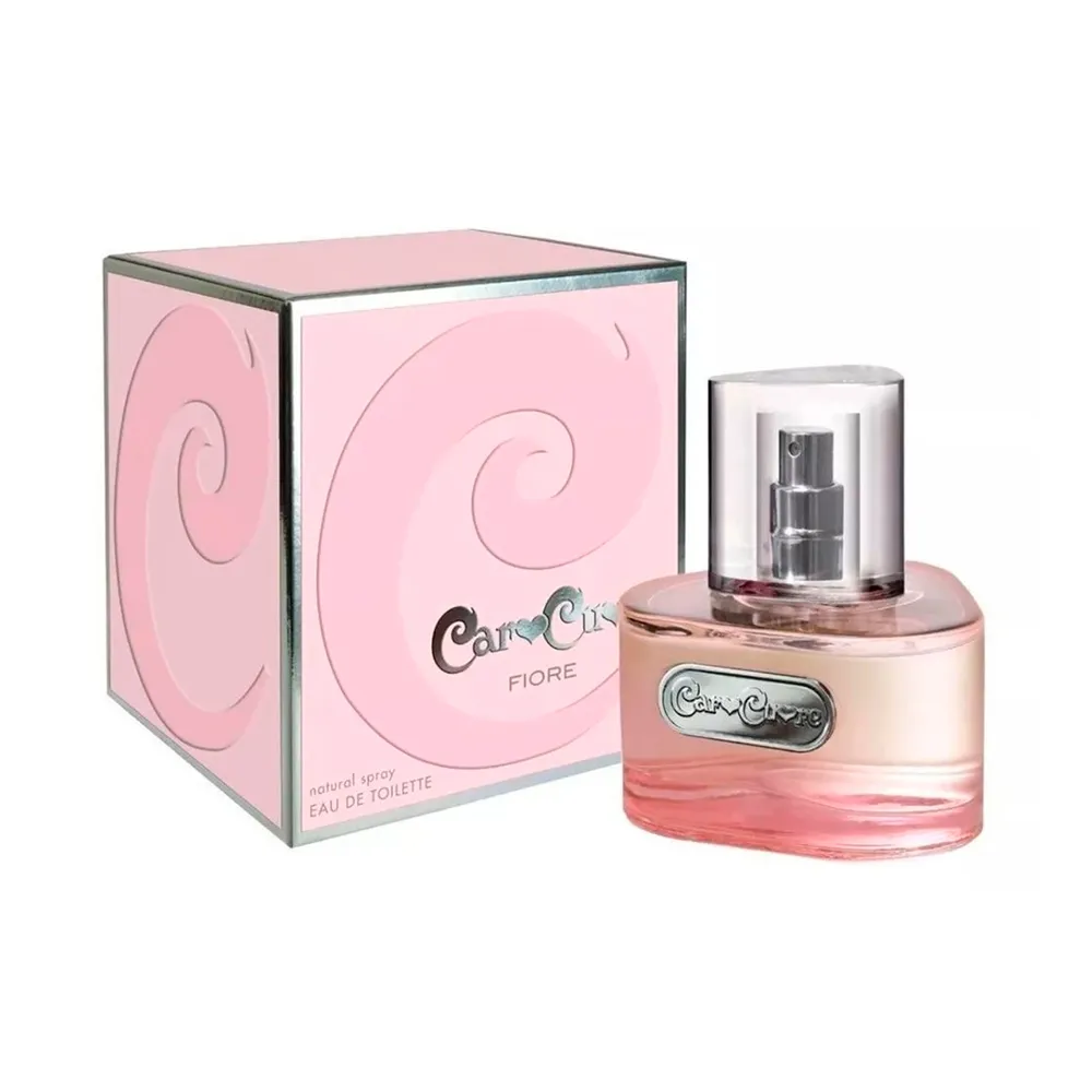 EAU DE TOILETTE  CARO CUORE FIORE 60 ML (60 ML - VAPORIZADOR)