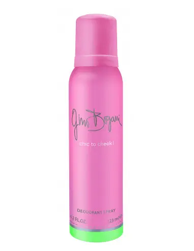DESODORANTE AEROSOL CHIC TO CHEEK 123 ML (123 ML - AEROSOL)