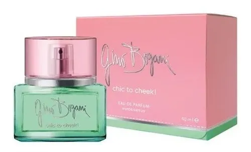 EAU DETOILETTE GINO BOGANI CHIC TO CHEEK 40 ML (40 ML - VAPORIZADOR)