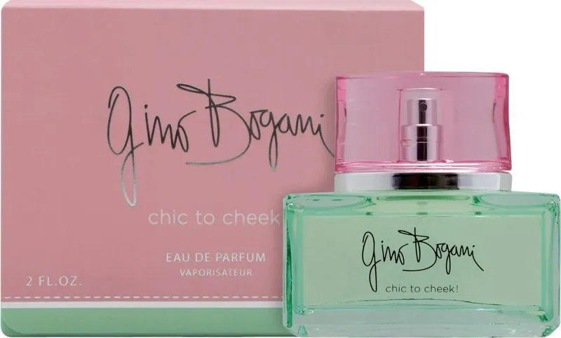 EAU DE PARFUM GINO BOGANI CHICK TO CKEEK  60  ML (60 ML  - VAPORIZADOR)