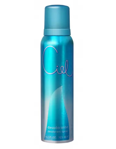 DESODORANTE AEROSOL CIEL 123 ML (123 ML - AEROSOL)