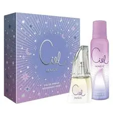 EAU DE PARFUM C/VAP CIEL MAGIC (50ML - ESTUCHE)