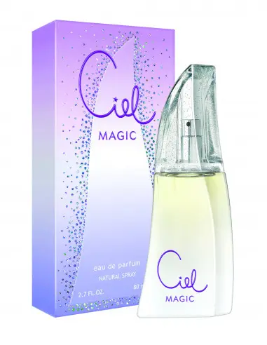 EAU DE PARFUM C/VAP CIEL MAGIC (80ML - ESTUCHE)