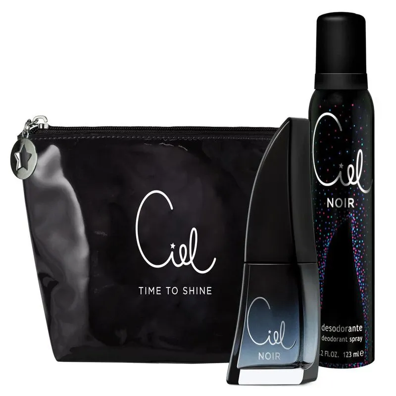 NESSESAIRE CIEL NOIR (EDP 50ML+AEROSOL 123ML) ( - ESTUCHE)