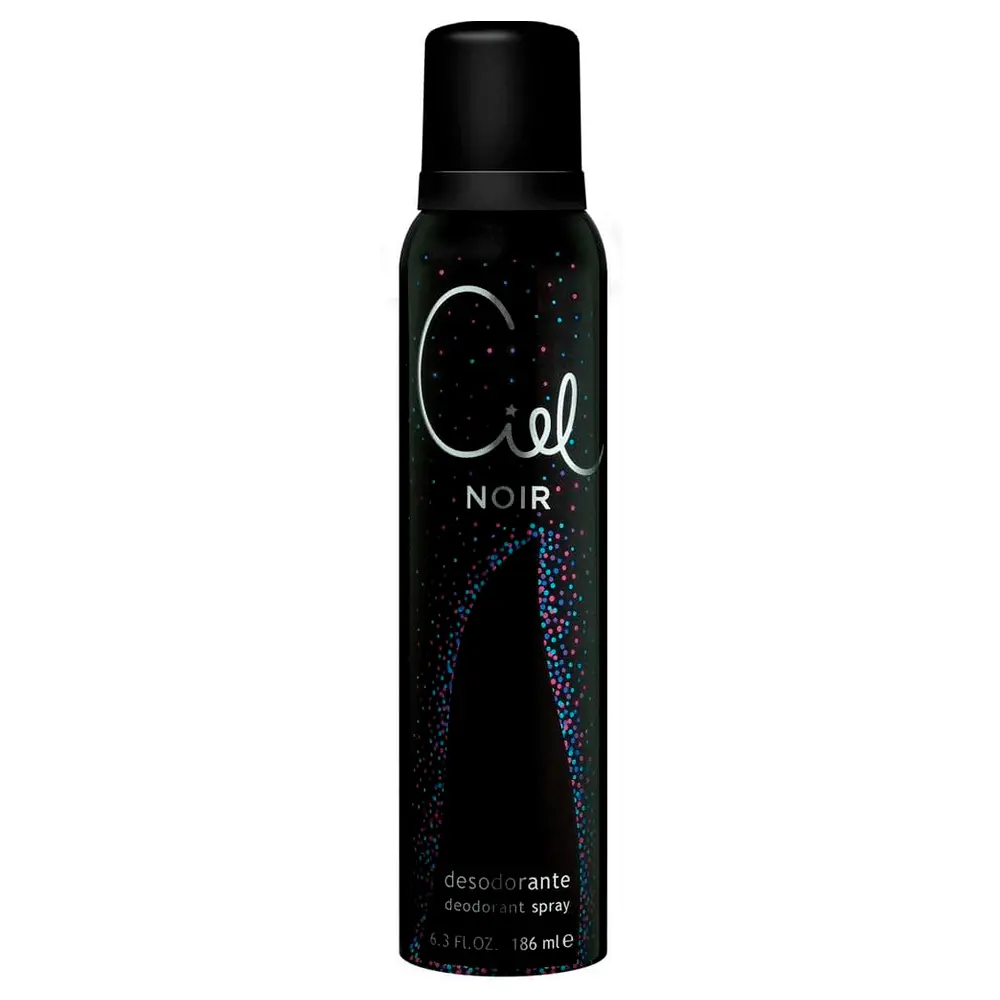 CIEL NOIR DESODORANTE X 186ML (186ML - AEROSOL)