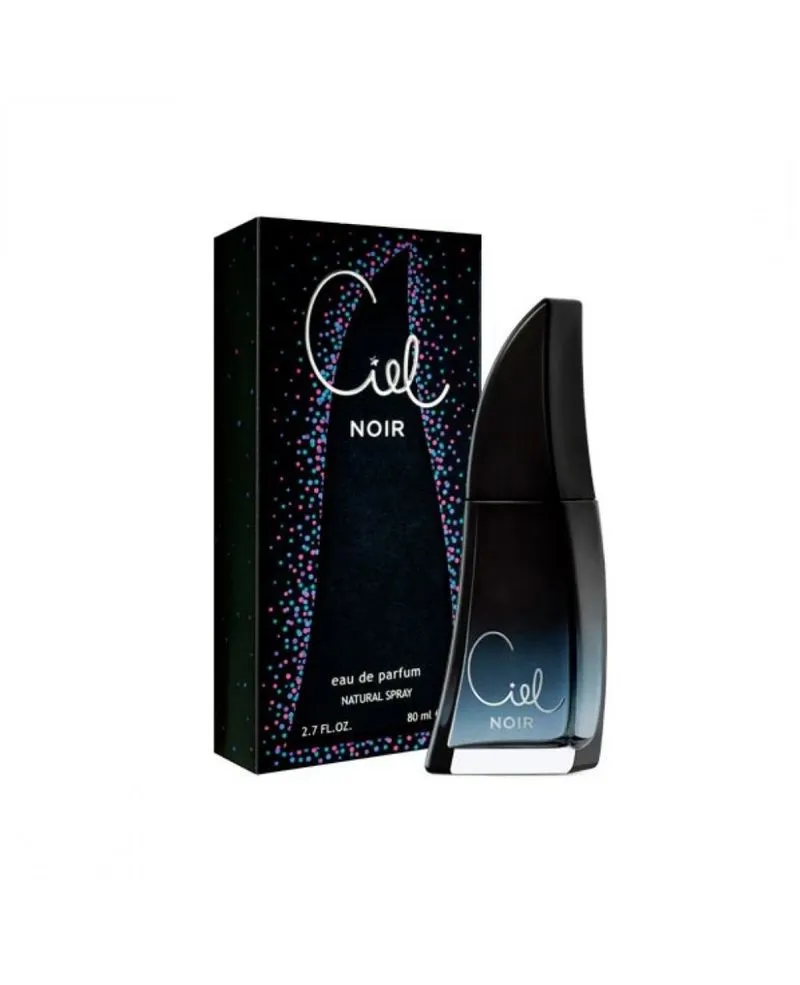 EAU DE PARFUM X 80 ML C/VAP CIEL NOIR (80ML - CAJA)