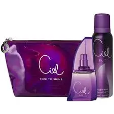 BOLSITO NESSESAIRE TORNAZOLADO CIEL NUIT (EDP 50 ML + DESODORANTE 123 ML) (2UNIDADES - BOLSITO)