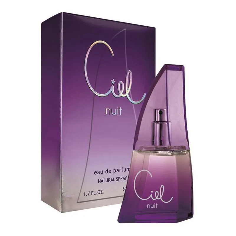 EAU DE PARFUM CIEL NUIT 50 ML (50 ML - VAPORIZADOR)