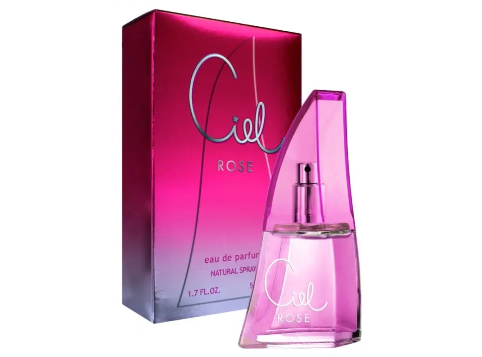 EAU DE PARFUM CIEL ROSE 50 ML (50 ML - VAPORIZADOR)