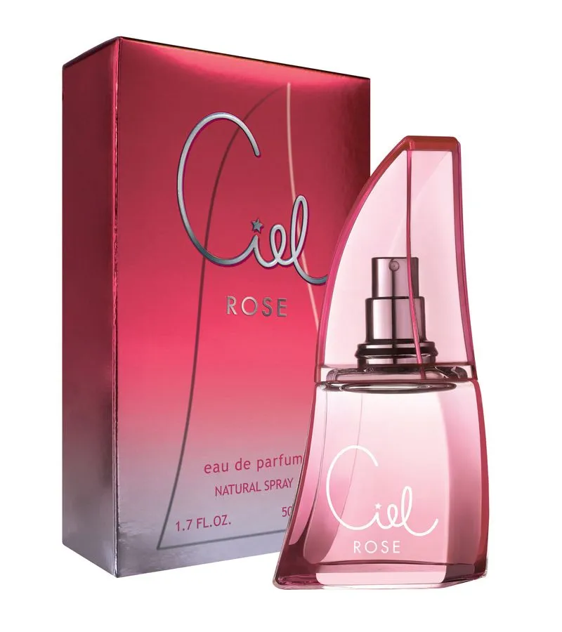 EAU DE PARFUM CIEL  ROSE 80 ML (80 ML - VAPORIZADOR)