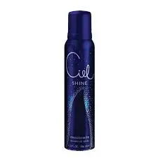 CIEL SHINE DESODORANTE (186 ML - FRASCO)