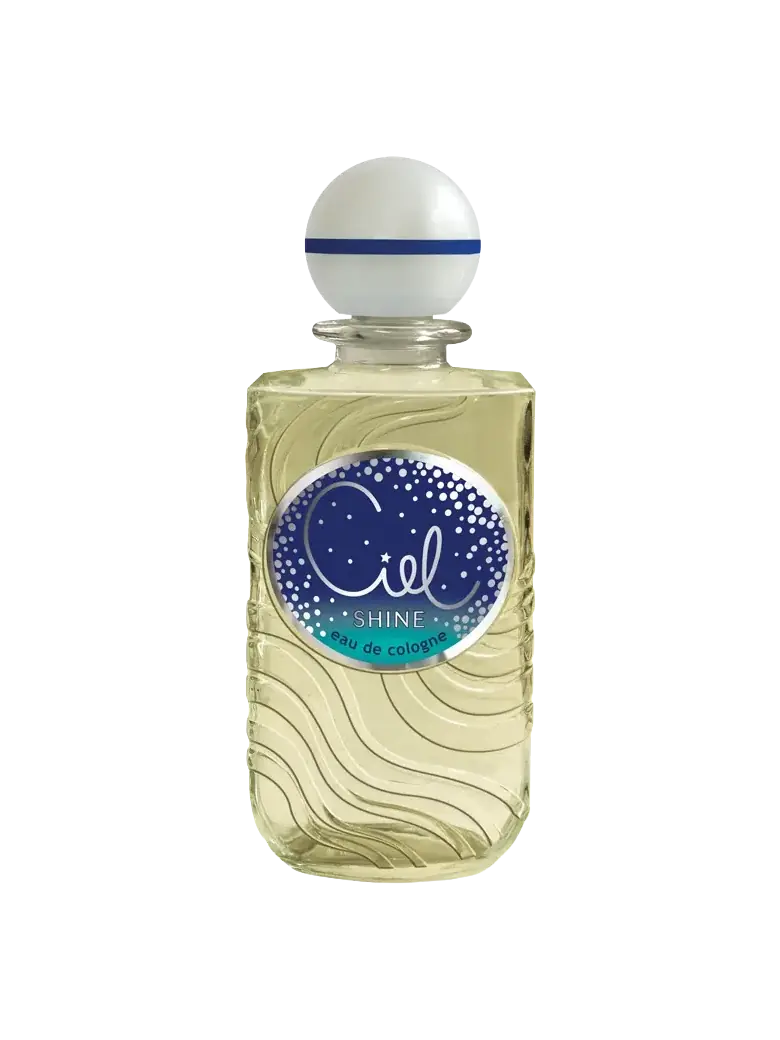 CIEL SHINE EAU DE COLOGNE (250 ML - FRASCO) CANNON