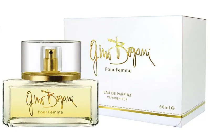 EAU DE PARFUM GINO BOGANI POUR FEMME 40 ML (40 ML - VAPORIZADOR)
