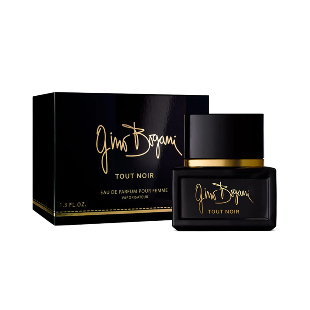 GINO BOGANI TOUT NOIR (EDP 40 ML - CAJA)