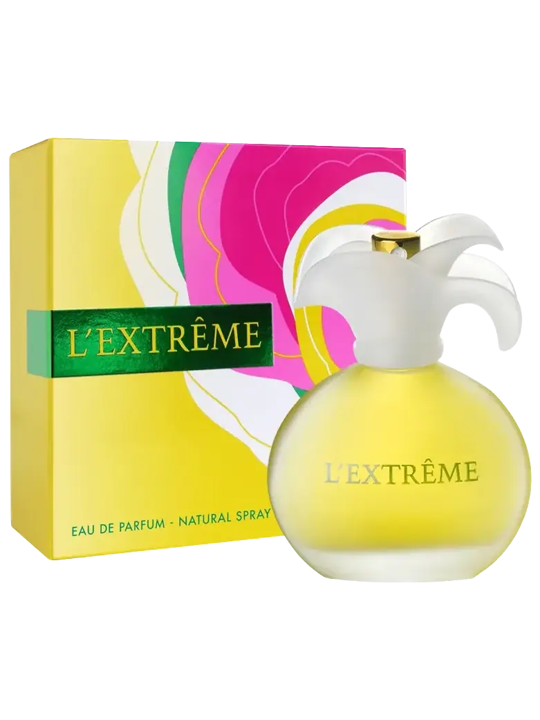 EAU DE PARFUM L' EXTREME 40 ML (40 ML - VAPORIZADOR) CANNON