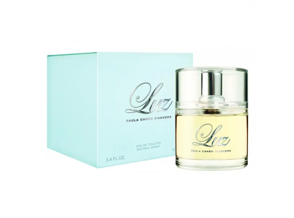 EAU DE TOILETTE LUZ DE PAULA 100 ML (100 ML)