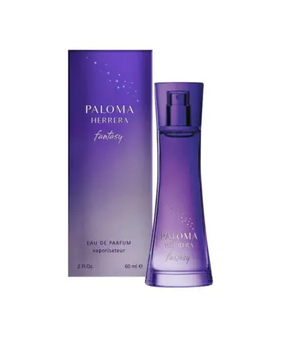 PALOMA HERRERA FANTASY EDP (60 ML - CAJA)