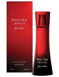 PALOMA HERRERA PASSION EAU DE PARFUM 60 ML (60ML - ESTUCHE)