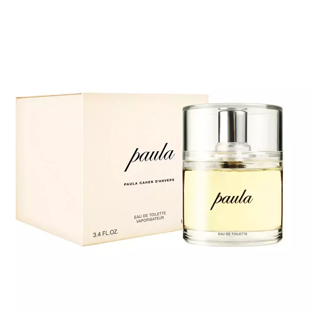 EAU DE TOILETTE PAULA CLASICO 100 ML (100 ML - C/ VAPO)