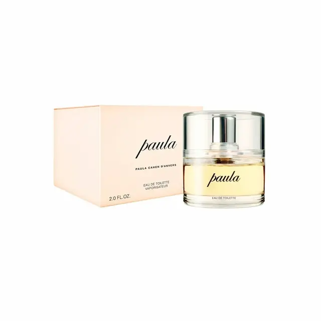 EAU DE TOILETTE PAULA CLASICO 60 ML (60 ML - CON VAPO)