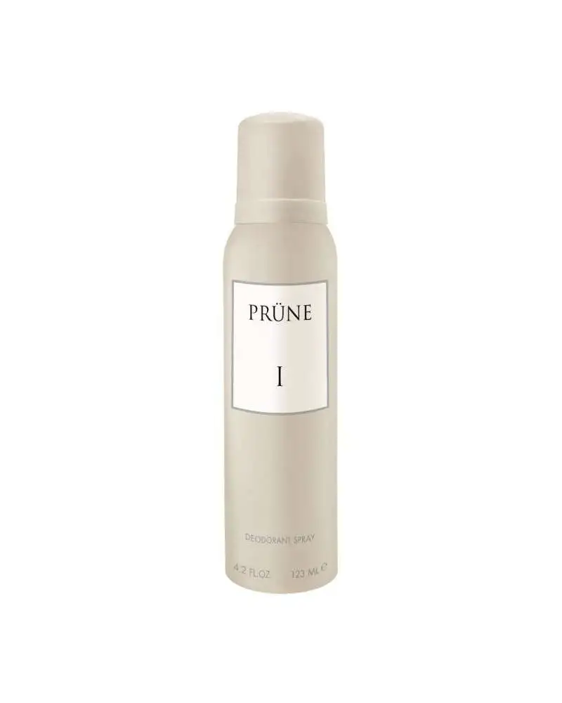 DESODORANTE  PRUNE I  (GRIS - 123 ML - AEROSOL)