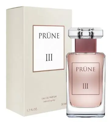 EAU DE PARFUM PRUNE III  (COBRE - 50 ML - CAJA)