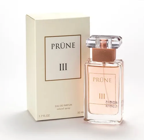 EAU DE PARFUM PRUNE 3 C/VAP  (90ML - CAJA)