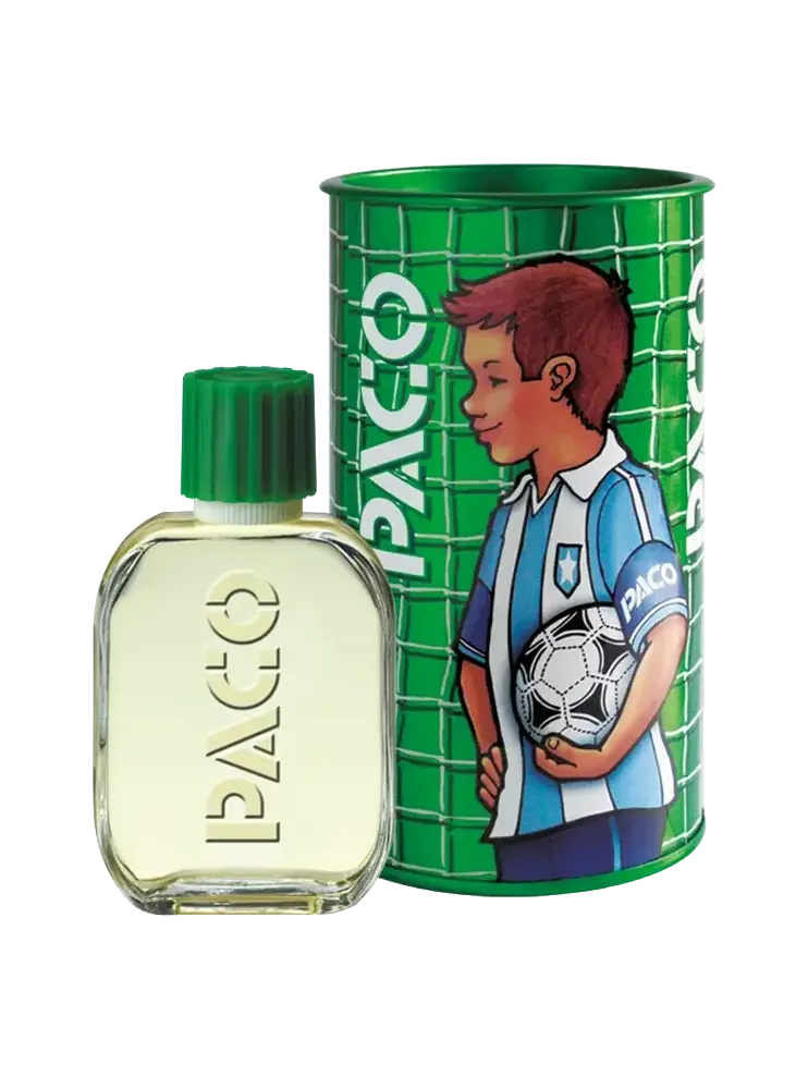 EAU DE TOILETTE C/VAP (60 ML - LATA) CANNON