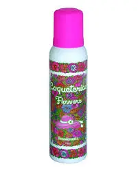DESOSORANTE EN AEROSOL COQUETERIAS FOWERS (123 ML - DEO)