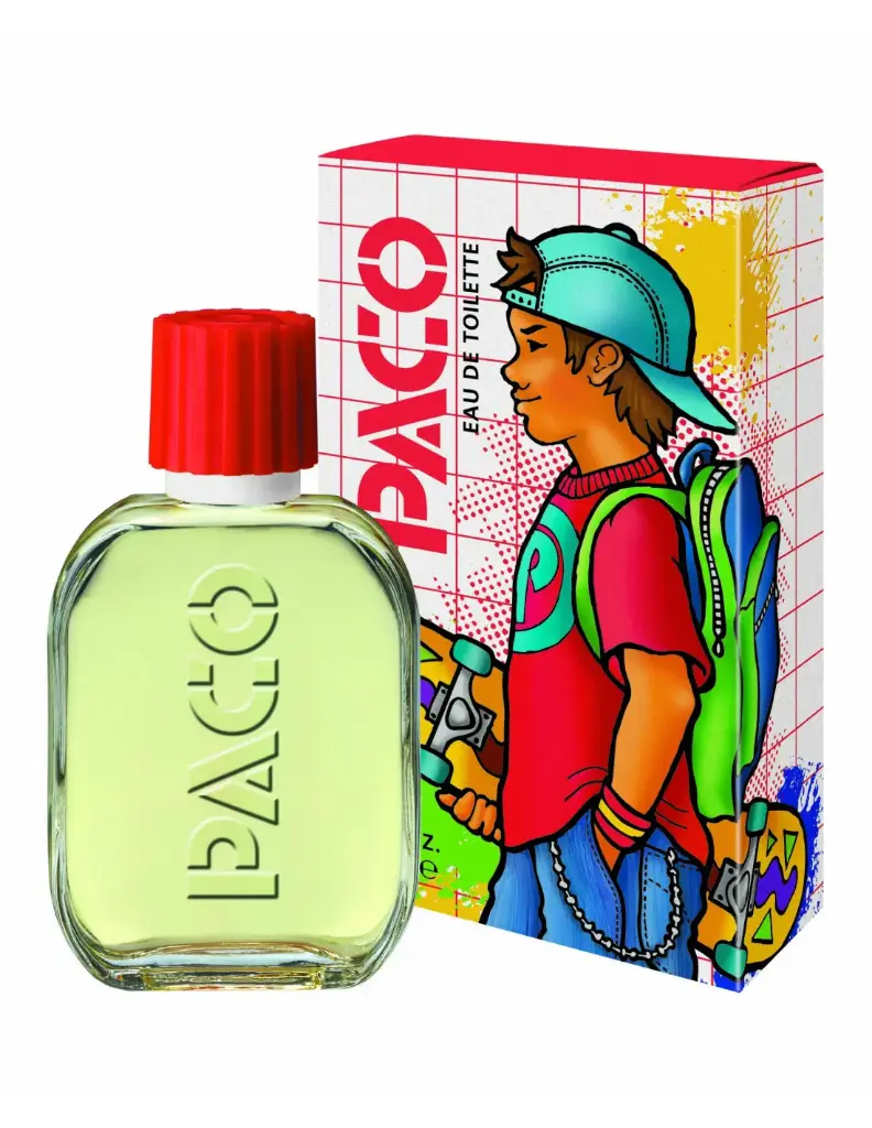 EAU DE TOILETTE PACO 60 ML (60 ML)