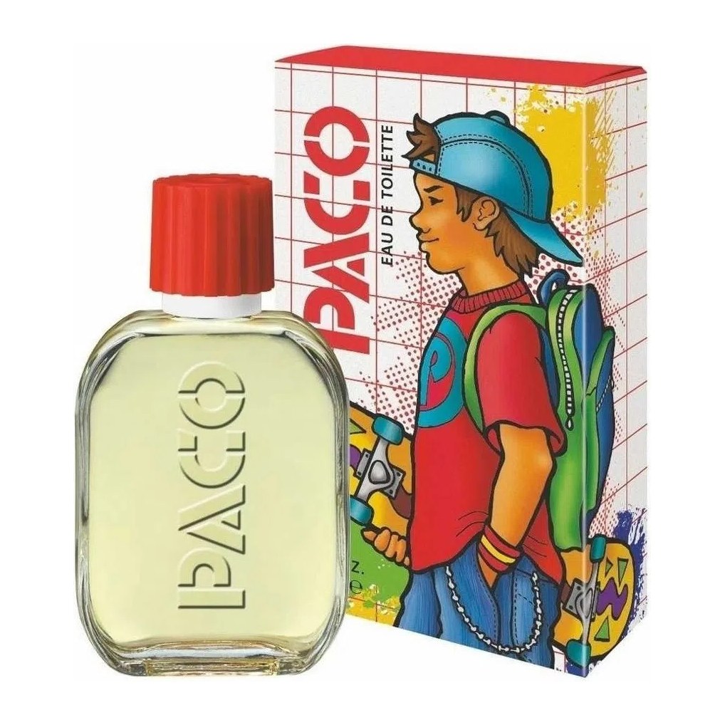 EAU DE TOILETTE PACO 90 ML VAPORIZADOR (90 ML) CANNON