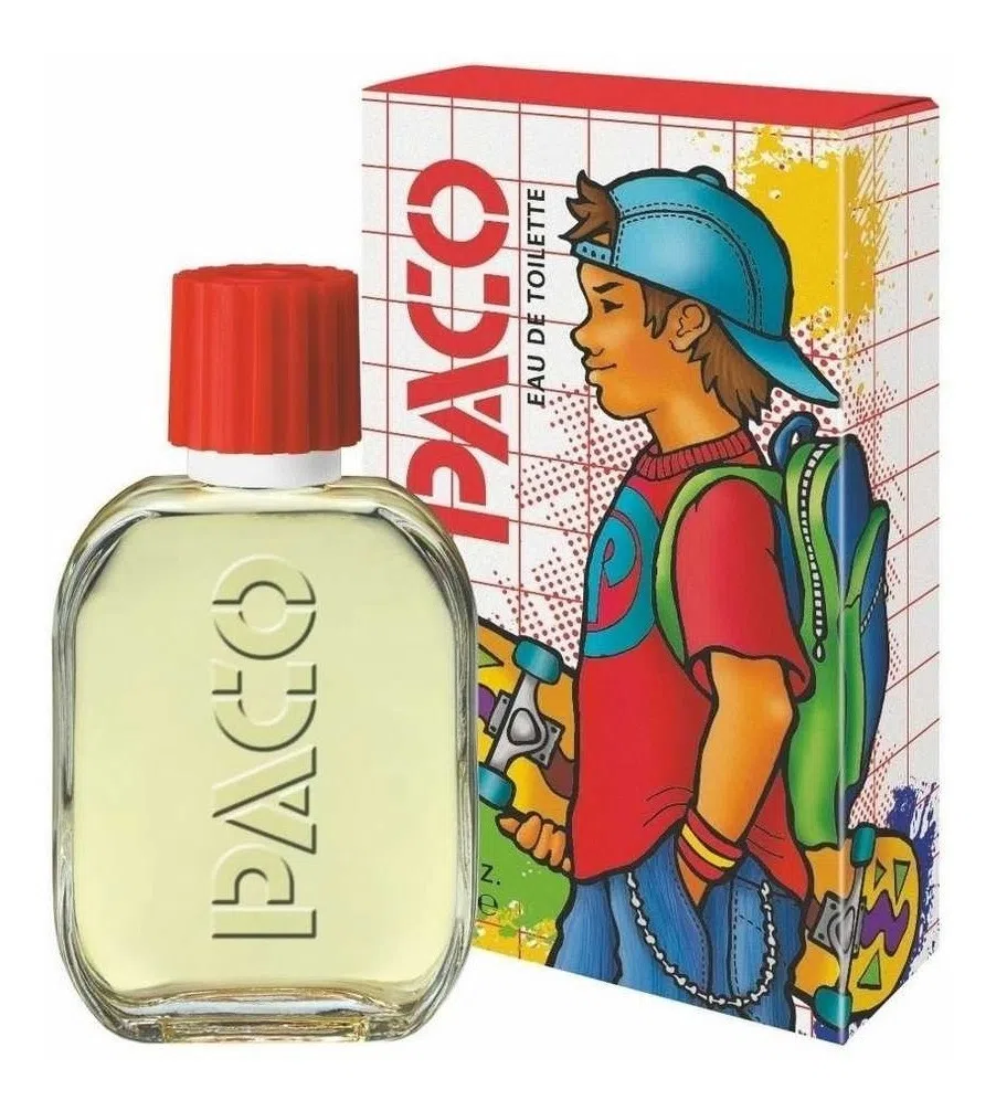 EAU DE TOILETTE PACO 90 ML VAPORIZADOR (90 ML)
