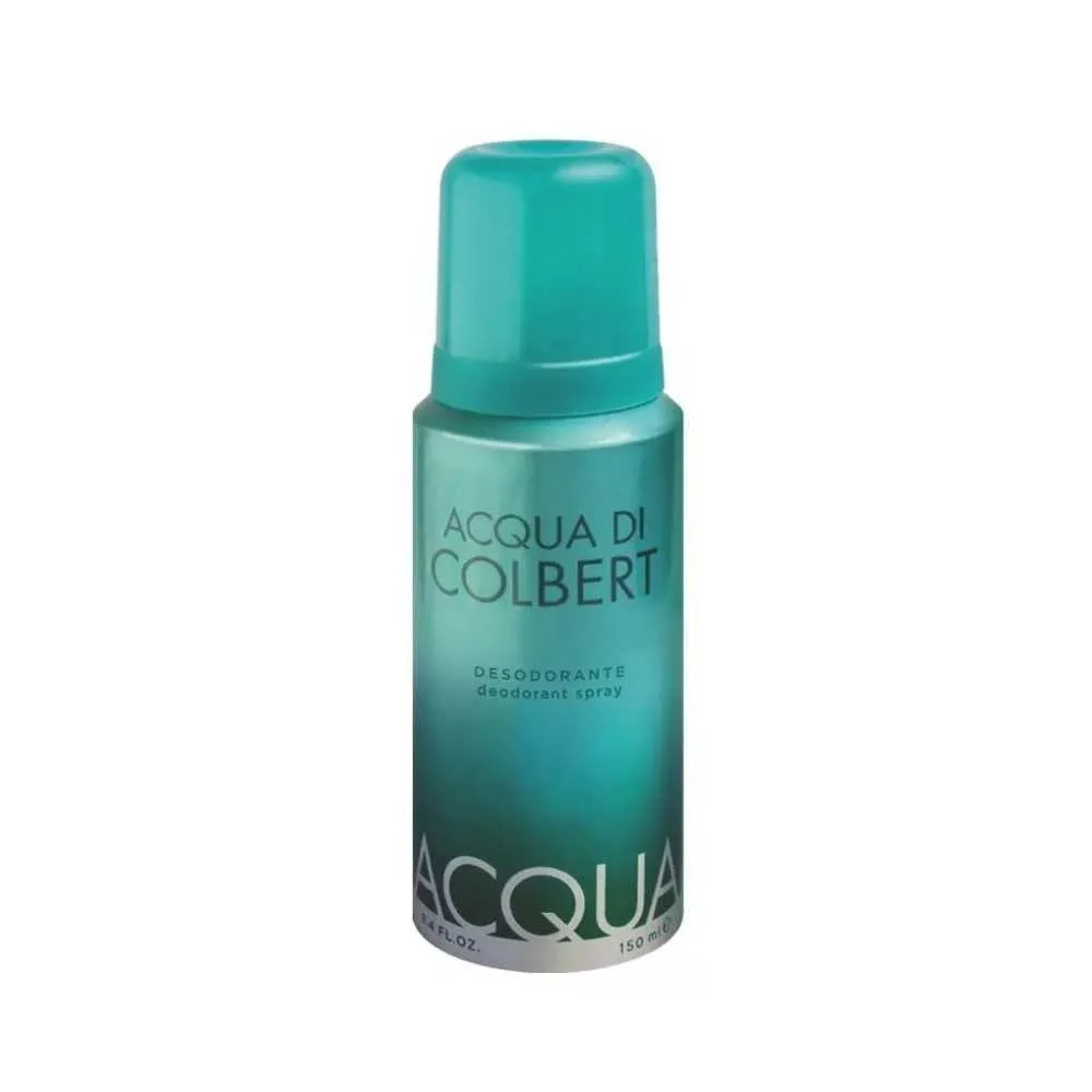DESODORANTE AEROSOL ACQUA DI COLBERT 150 ML (150 ML - AEROSOL)