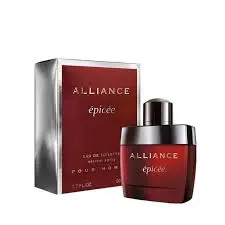 ALLIANCE  EPICEE (EDT 50ML - CAJA)