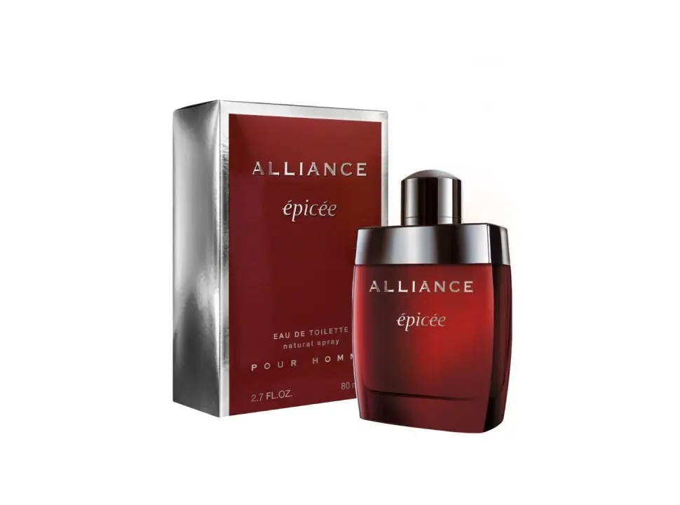 ALLIANCE EPICEE (EDT 80 ML  - CAJA)