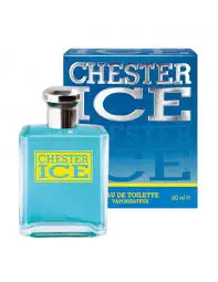 EAU DE TOILETTE CHESTER ICE 60 ML (60 ML)
